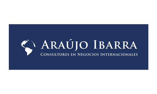 Logo ARAUJO IBARRA CONSULTORES INTERNACIONALES