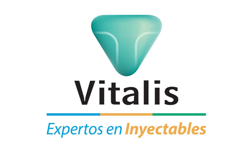 Logo VITALIS- (VITROFARMA SA)