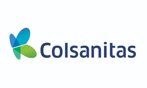 Logo COMPAÑÍA DE MEDICINA PREPAGADA COLSANITAS