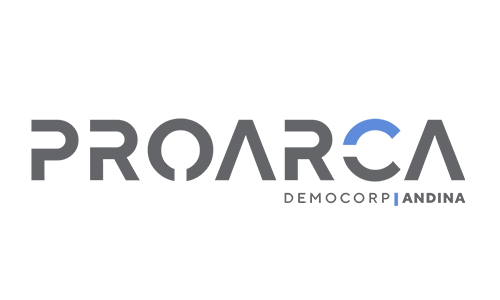 Logo PROARCA COLOMBIA SAS