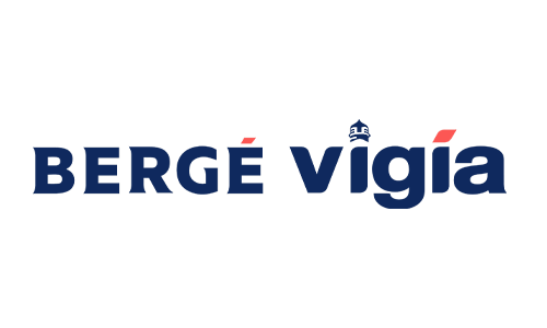 Logo BERGE VIGIA SAS