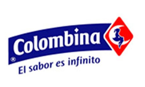 Logo COLOMBINA S.A