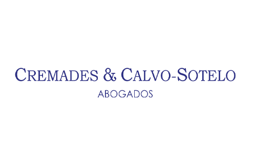 Logo CREMADES CALVO & SOTELO