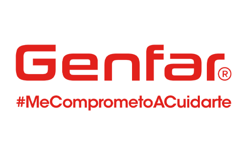 Logo GENFAR S.A