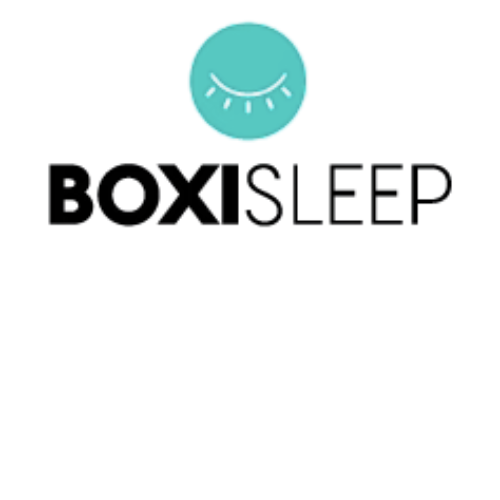 Logo BOXI SLEEP
