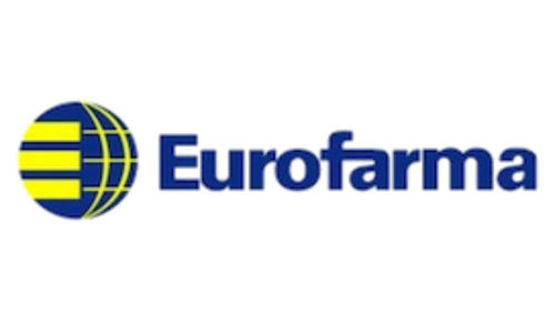 Logo EUROFARMA COLOMBIA S.A.S