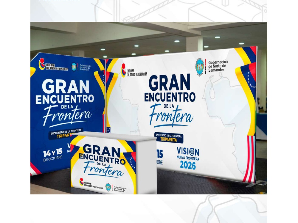 Stand esquinero